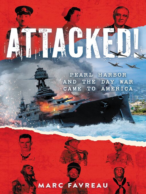 Title details for Attacked! by Marc Favreau - Available